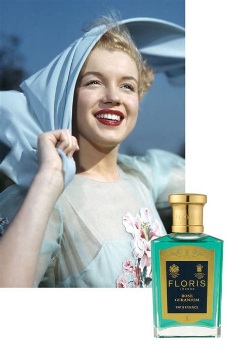 what perfume did marilyn monroe wear